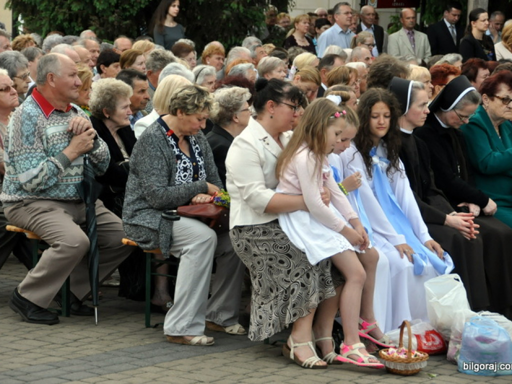 Zakończenie oktawy Bożego Ciała (FOTO)