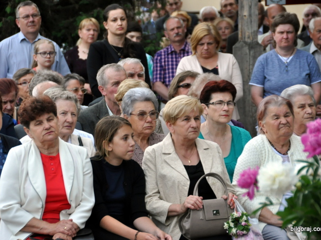 Zakończenie oktawy Bożego Ciała (FOTO)