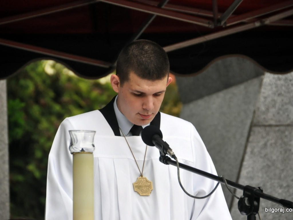 Zakończenie oktawy Bożego Ciała (FOTO)