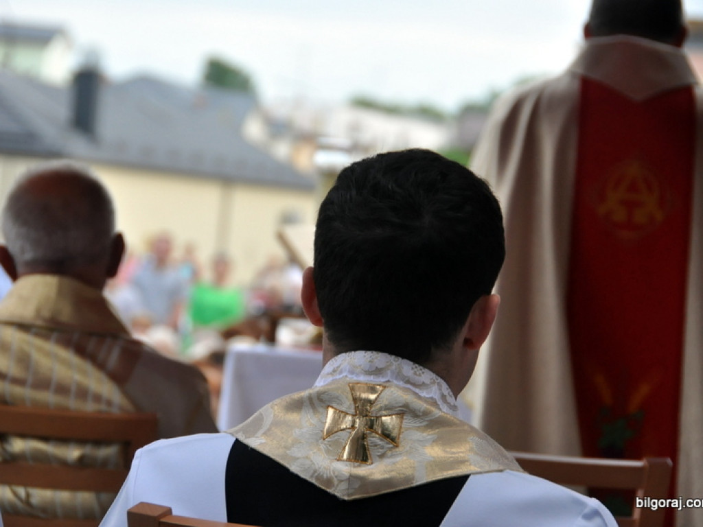 Zakończenie oktawy Bożego Ciała (FOTO)