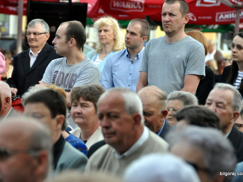 Zakończenie oktawy Bożego Ciała (FOTO)