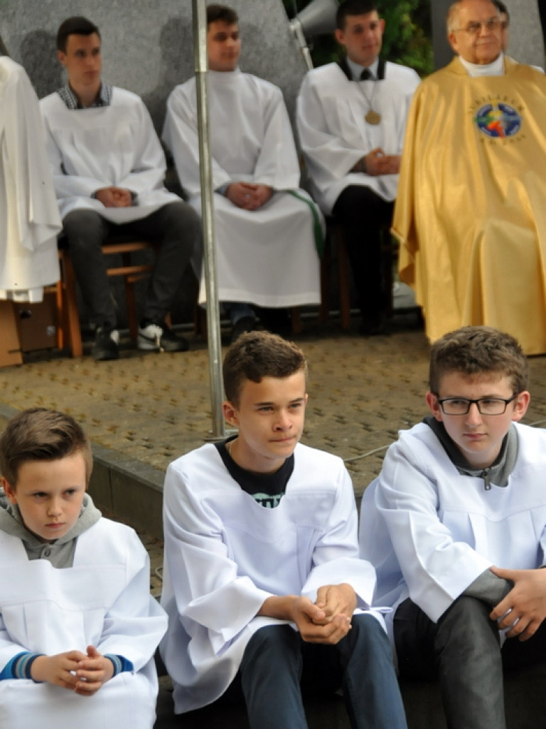 Zakończenie oktawy Bożego Ciała (FOTO)