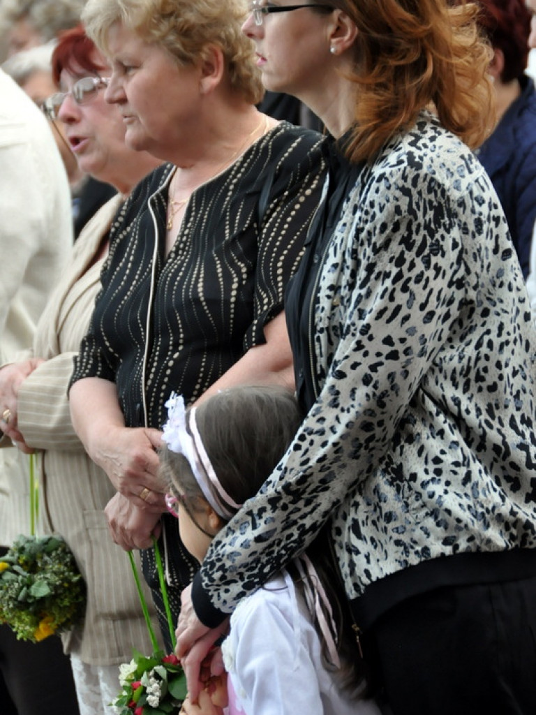 Zakończenie oktawy Bożego Ciała (FOTO)