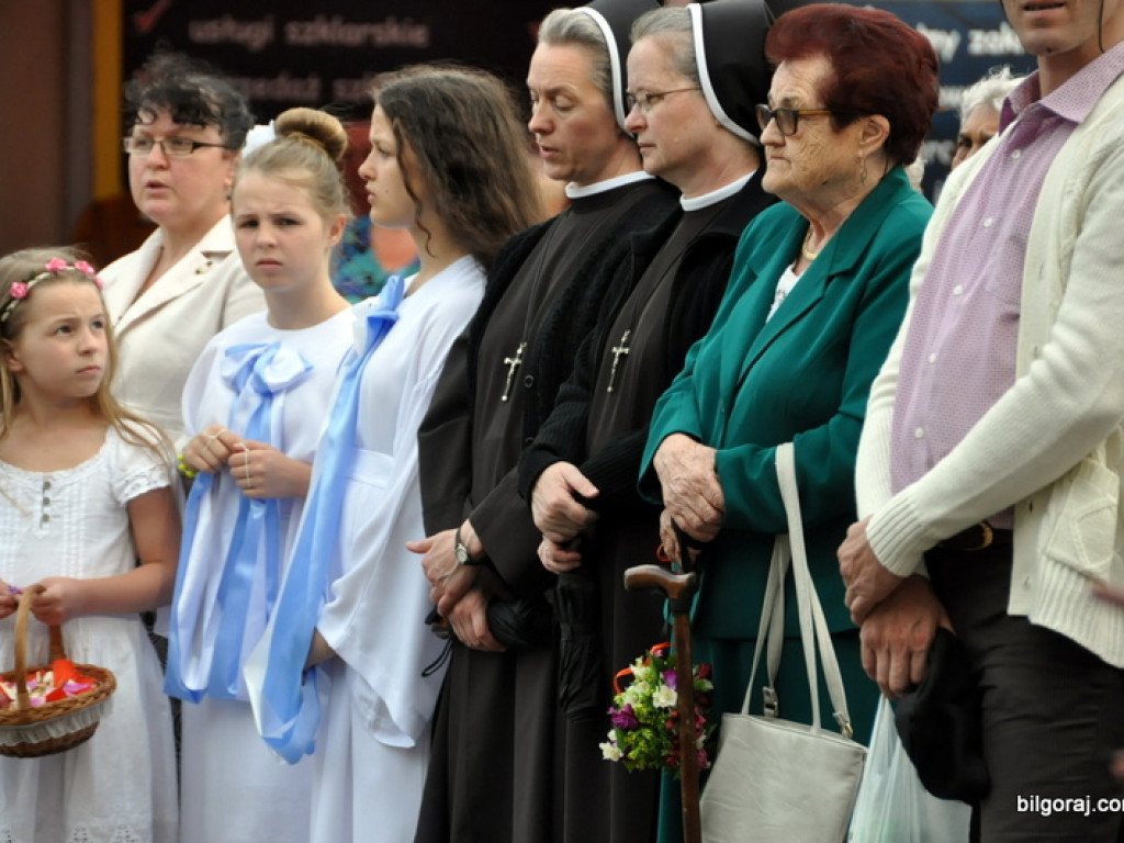 Zakończenie oktawy Bożego Ciała (FOTO)