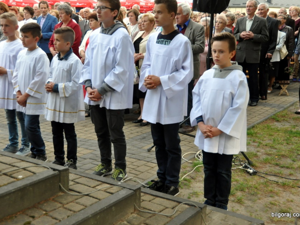 Zakończenie oktawy Bożego Ciała (FOTO)
