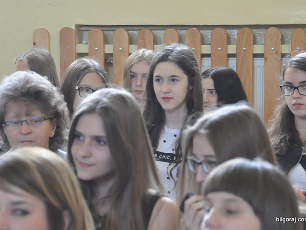XII Sejmik Samorządów Uczniowskich Gimnazjów Powiatu Biłgorajskiego (FOTO)