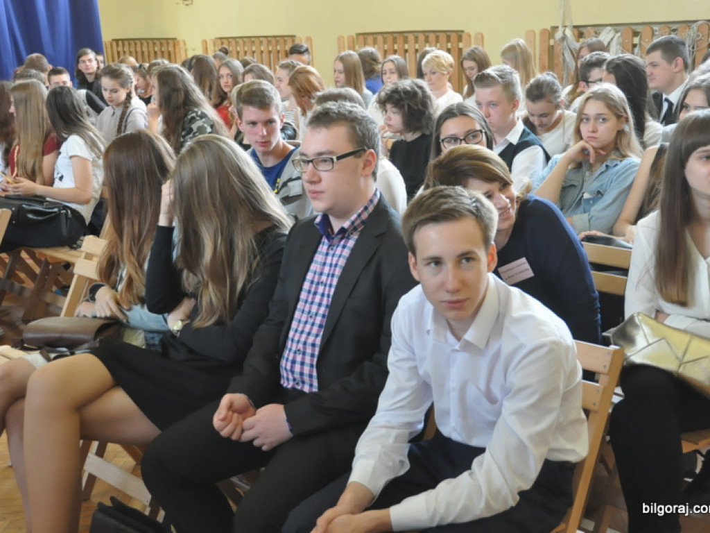 XII Sejmik Samorządów Uczniowskich Gimnazjów Powiatu Biłgorajskiego (FOTO)