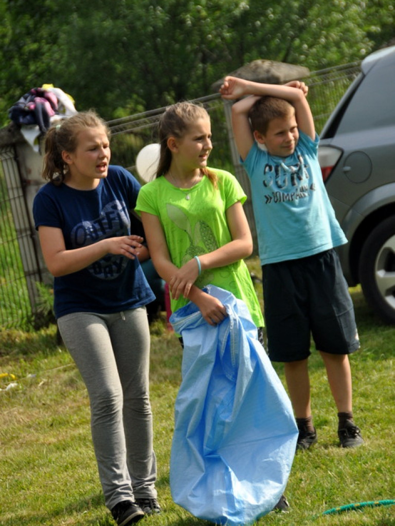 Dzień Dziecka i Rodziny (FOTO)
