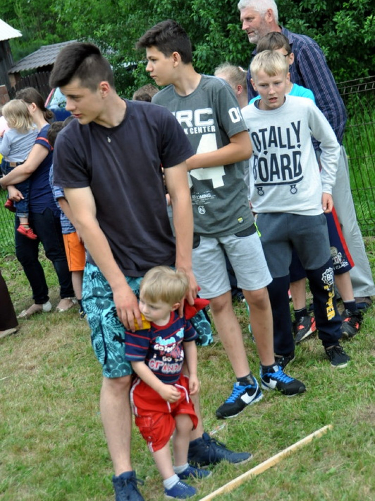 Dzień Dziecka i Rodziny (FOTO)