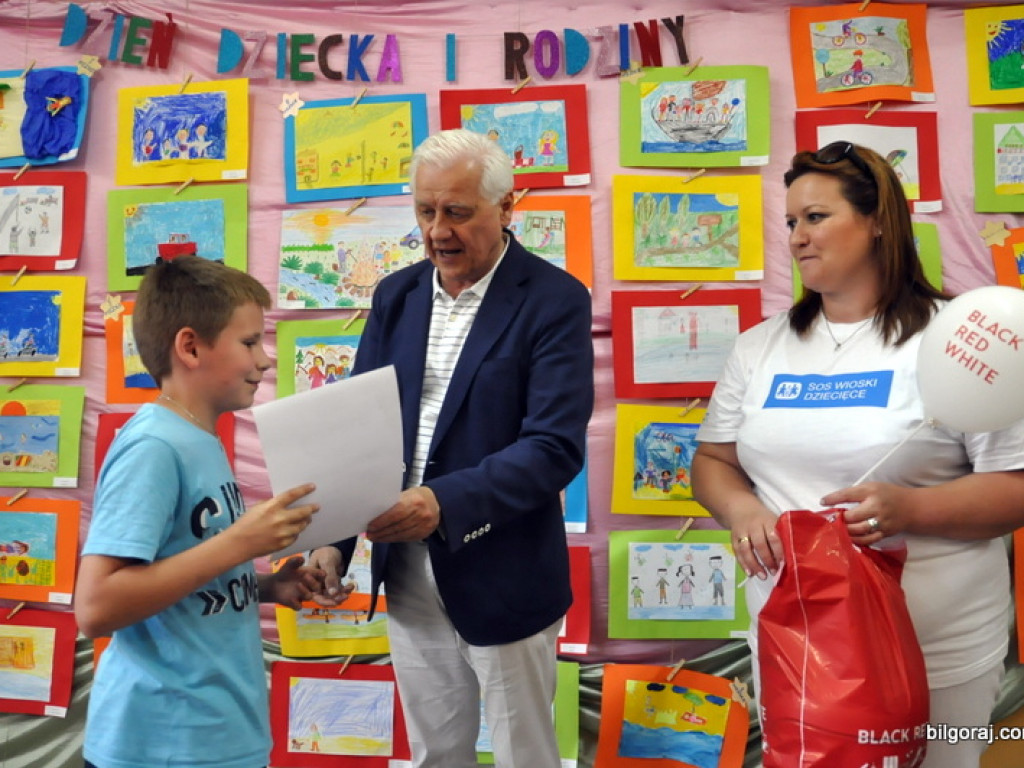 Dzień Dziecka i Rodziny (FOTO)