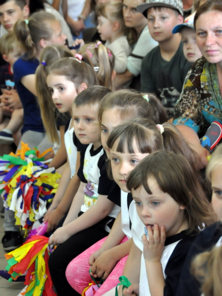 Dzień Dziecka i Rodziny (FOTO)