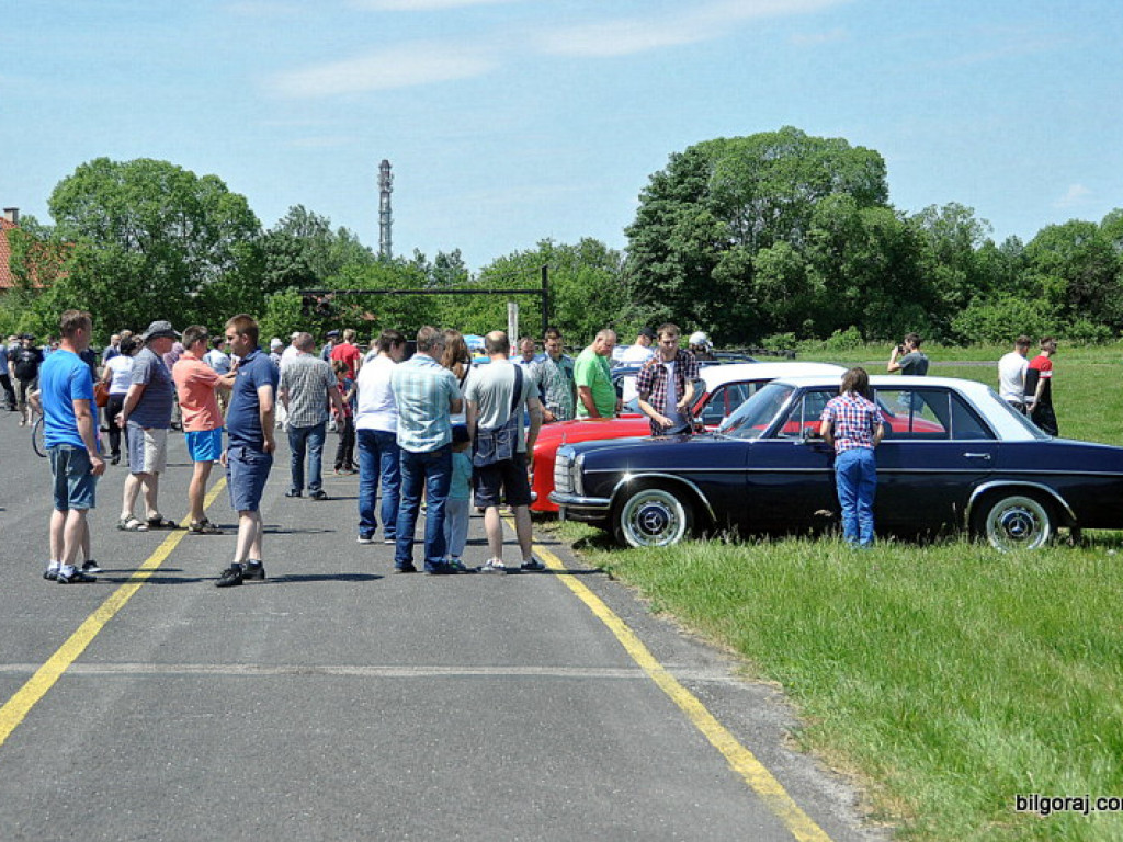 VI Biłgorajski Zlot Pojazdów Zabytkowych 2016 (FOTO)