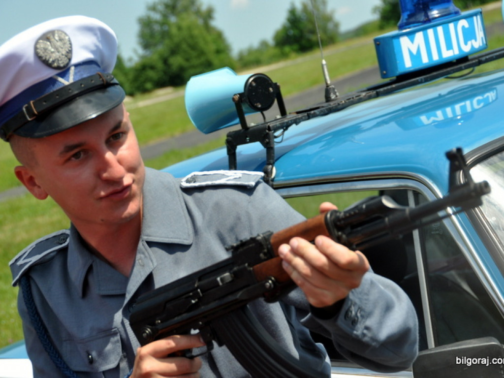 VI Biłgorajski Zlot Pojazdów Zabytkowych 2016 (FOTO)
