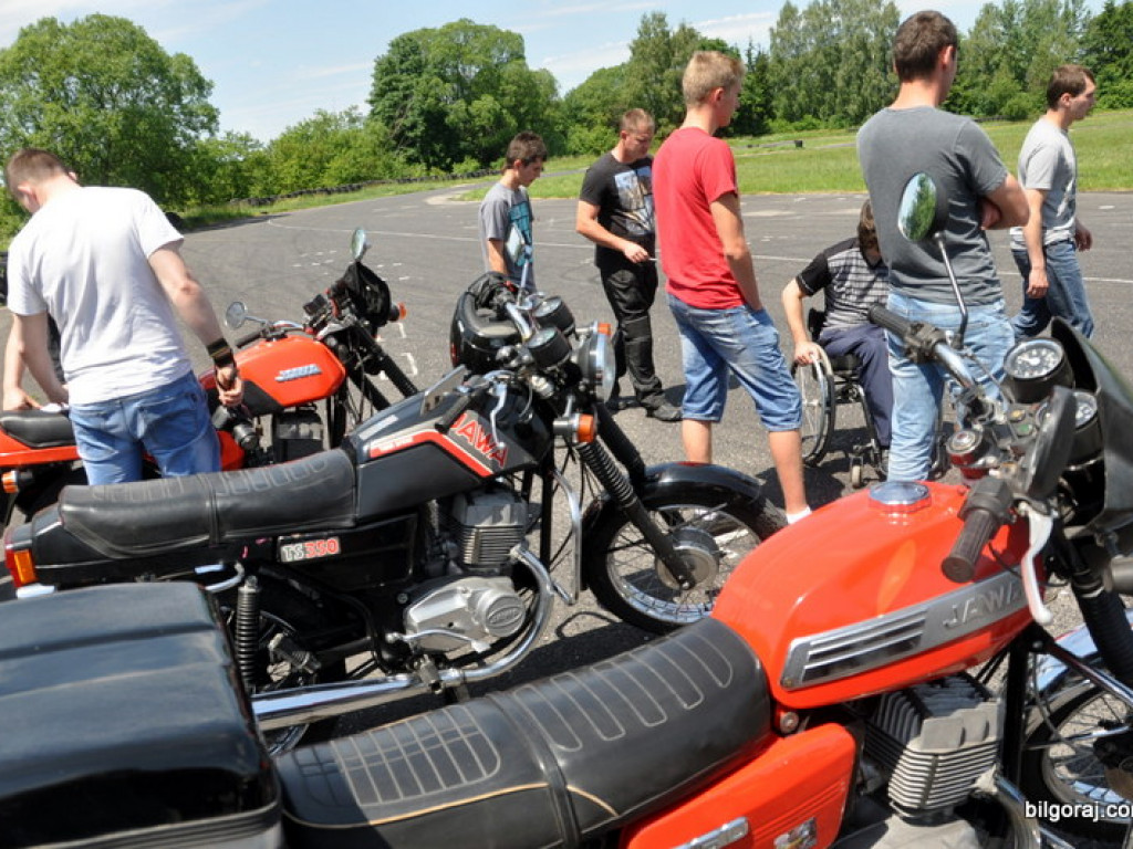 VI Biłgorajski Zlot Pojazdów Zabytkowych 2016 (FOTO)