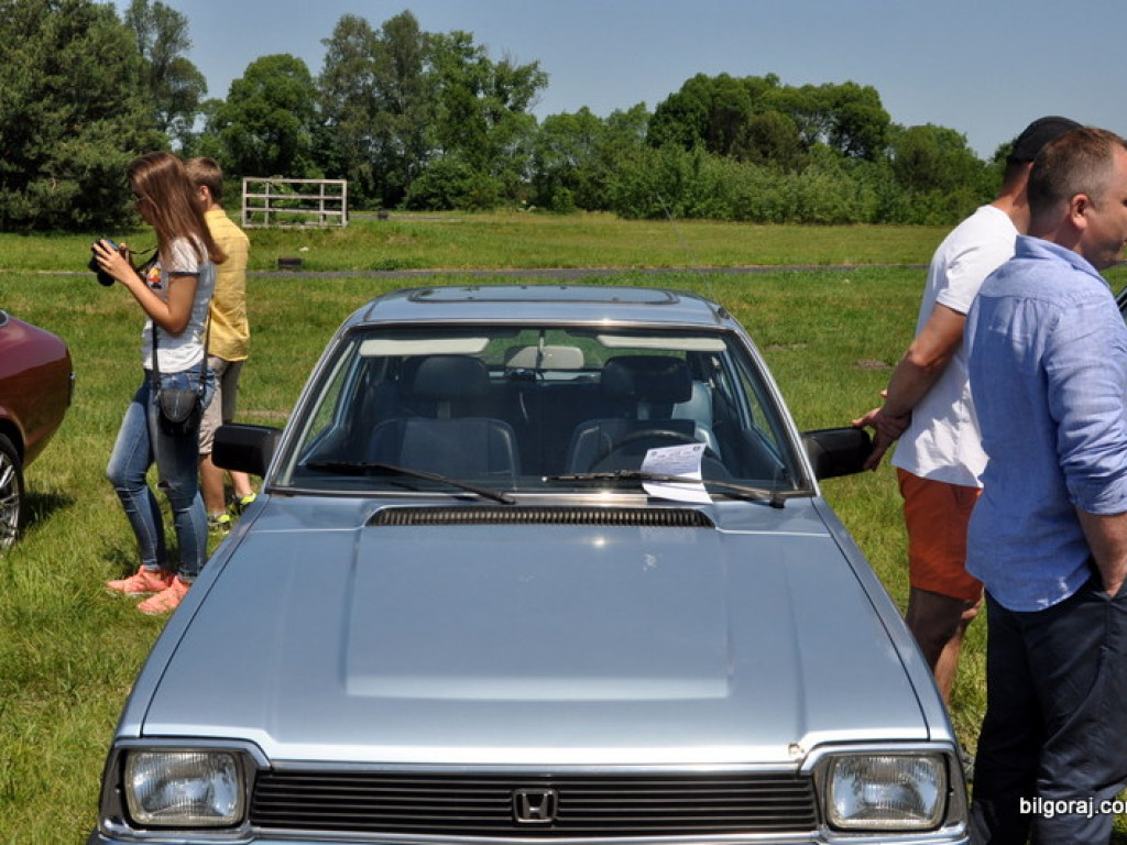 VI Biłgorajski Zlot Pojazdów Zabytkowych 2016 (FOTO)