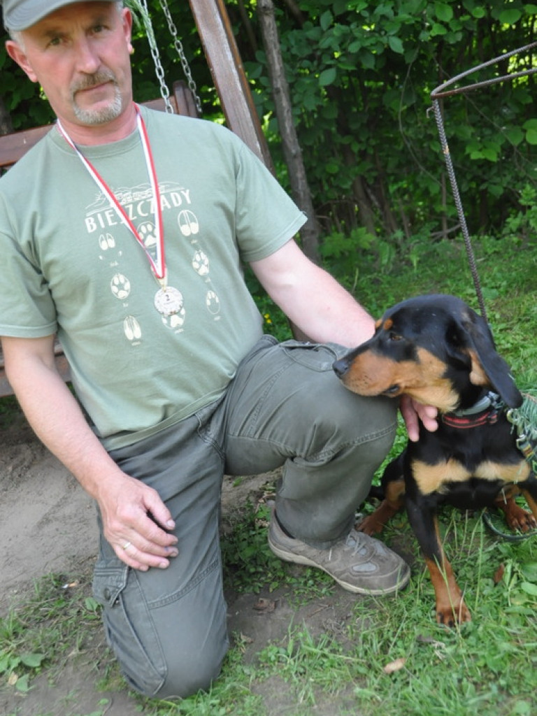 Konkurs psów myśliwskich (FOTO, WYNIKI)