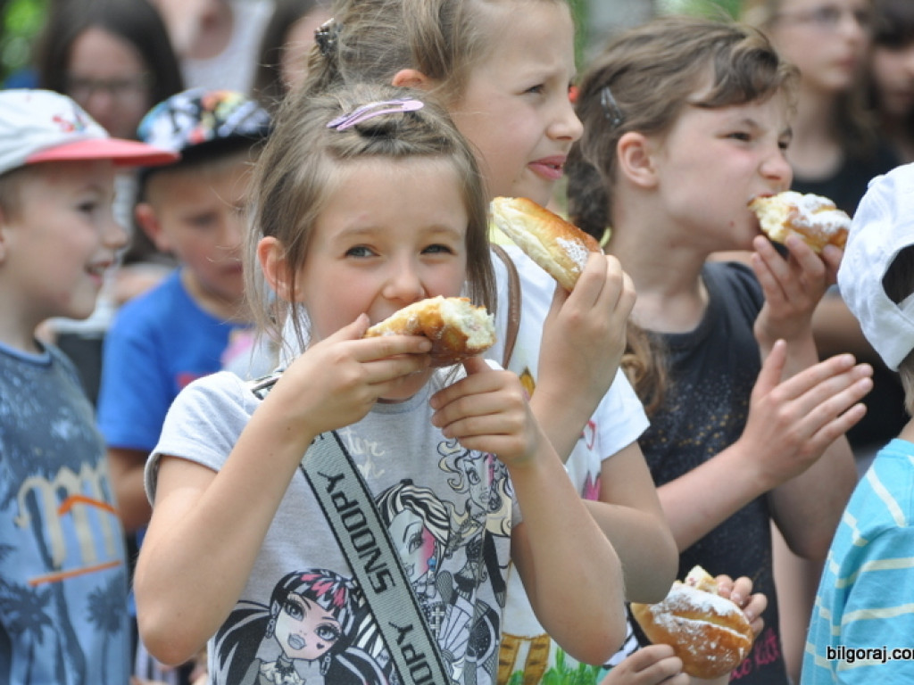 Dzień Dziecka w Nadrzeczu (FOTO)
