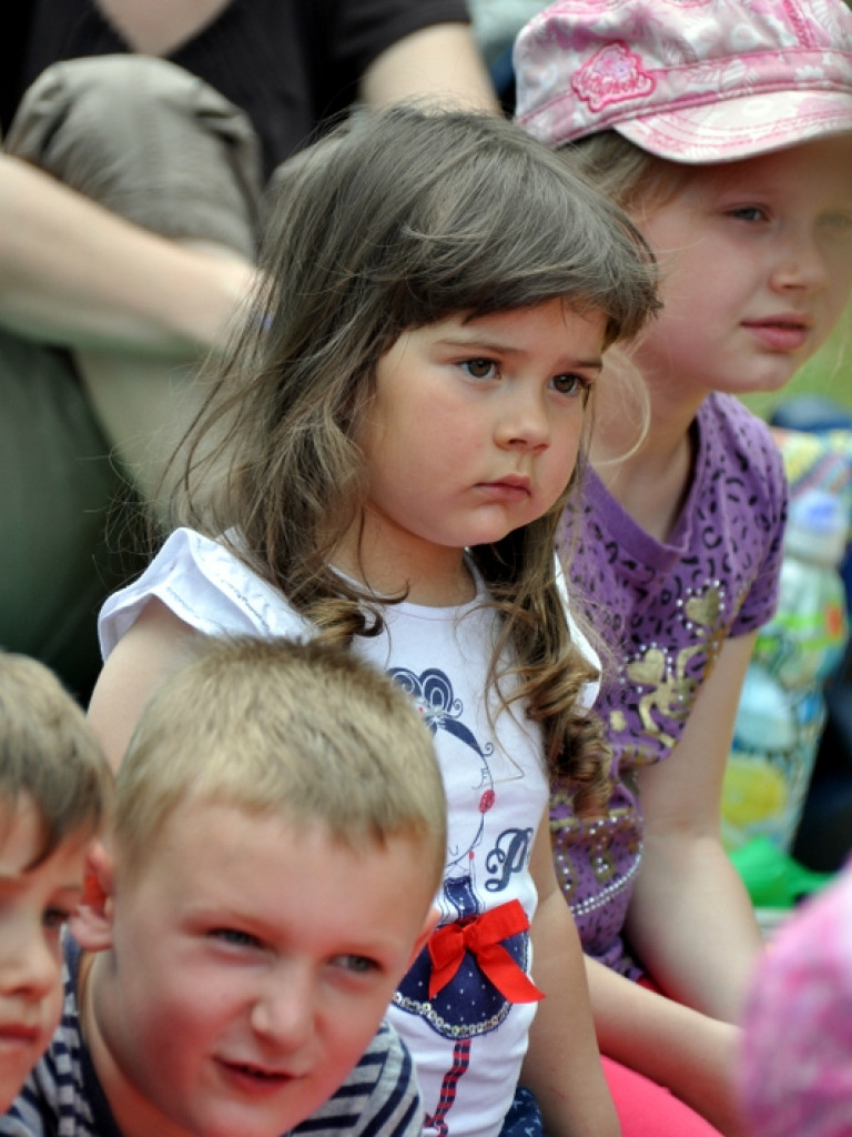 Dzień Dziecka w Nadrzeczu (FOTO)