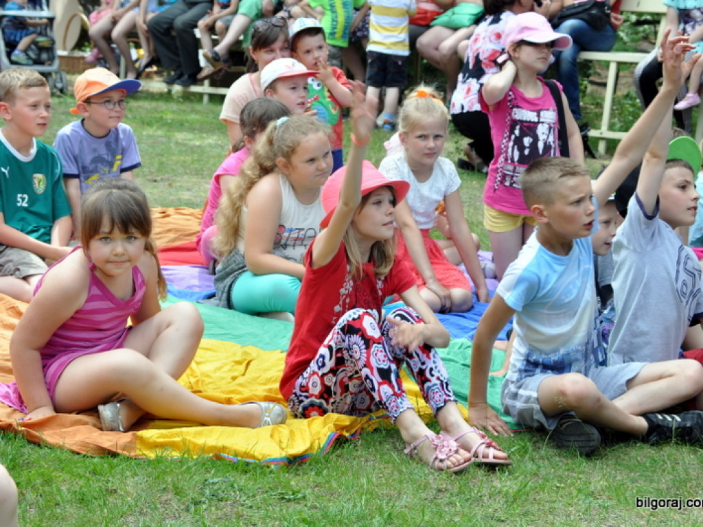 Dzień Dziecka w Nadrzeczu (FOTO)