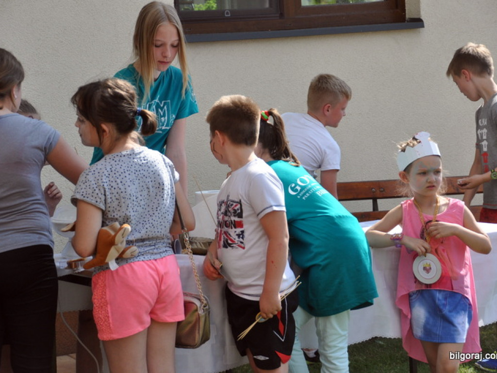Dzień wdzięczności w parafii św. Jana Pawła II (FOTO, AUDIO)