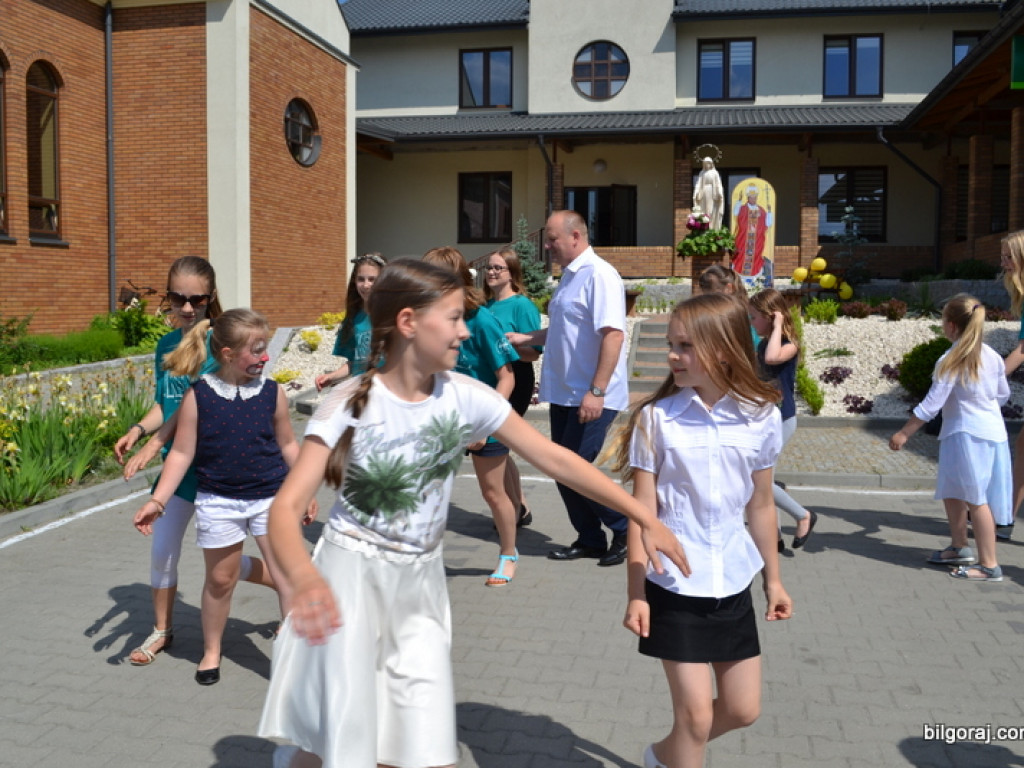 Dzień wdzięczności w parafii św. Jana Pawła II (FOTO, AUDIO)