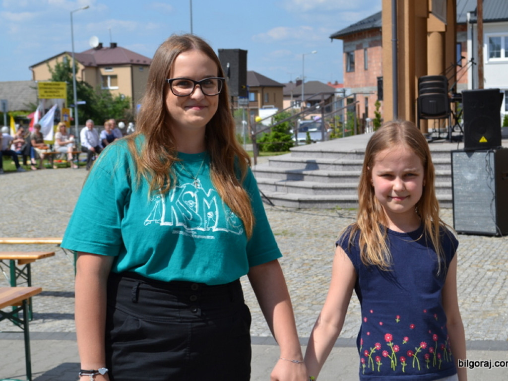 Dzień wdzięczności w parafii św. Jana Pawła II (FOTO, AUDIO)