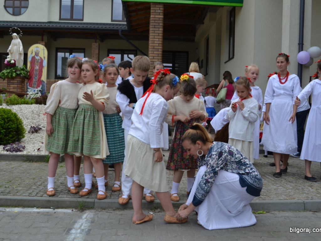 Dzień wdzięczności w parafii św. Jana Pawła II (FOTO, AUDIO)