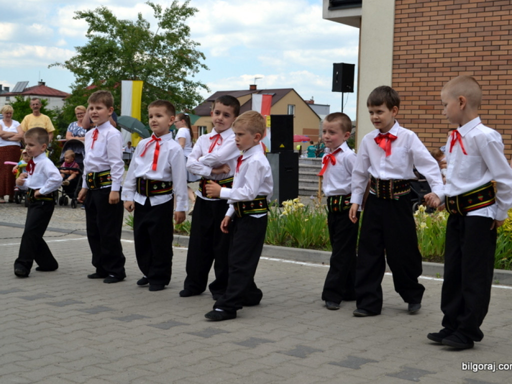 Dzień wdzięczności w parafii św. Jana Pawła II (FOTO, AUDIO)