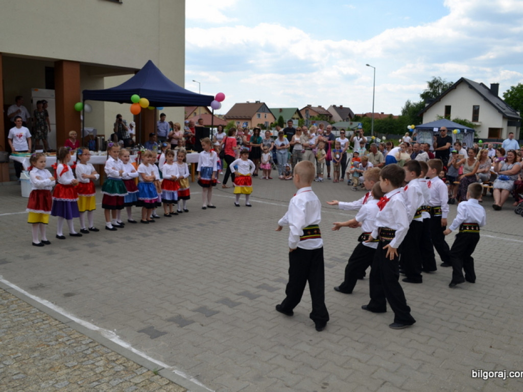 Dzień wdzięczności w parafii św. Jana Pawła II (FOTO, AUDIO)