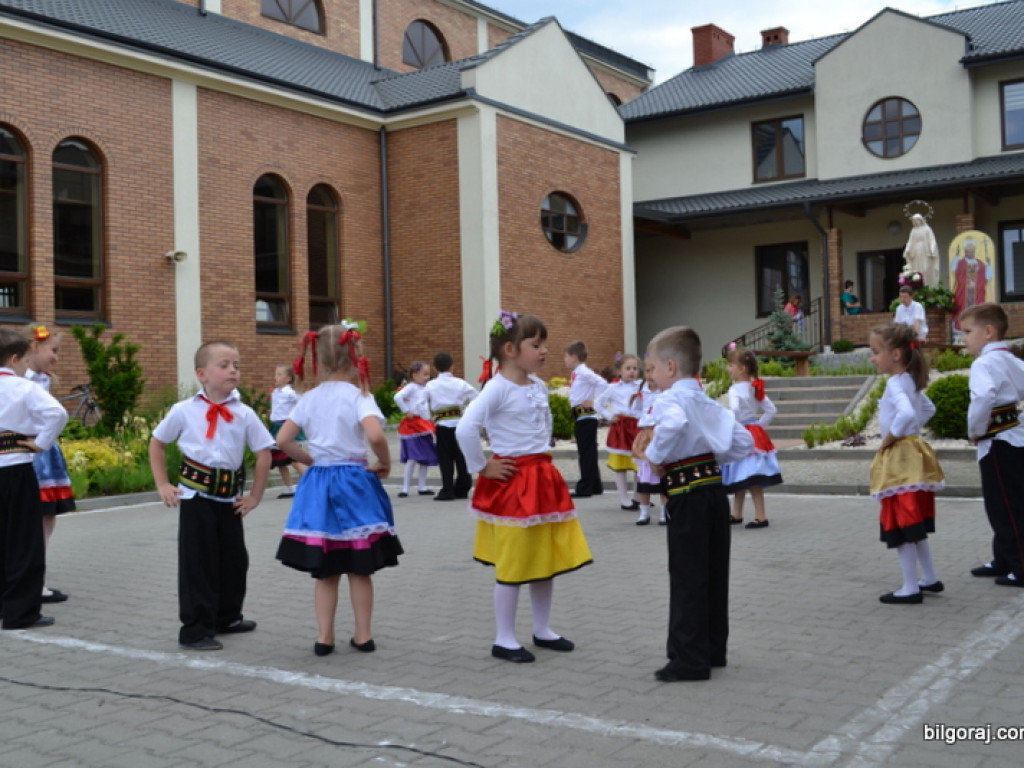 Dzień wdzięczności w parafii św. Jana Pawła II (FOTO, AUDIO)
