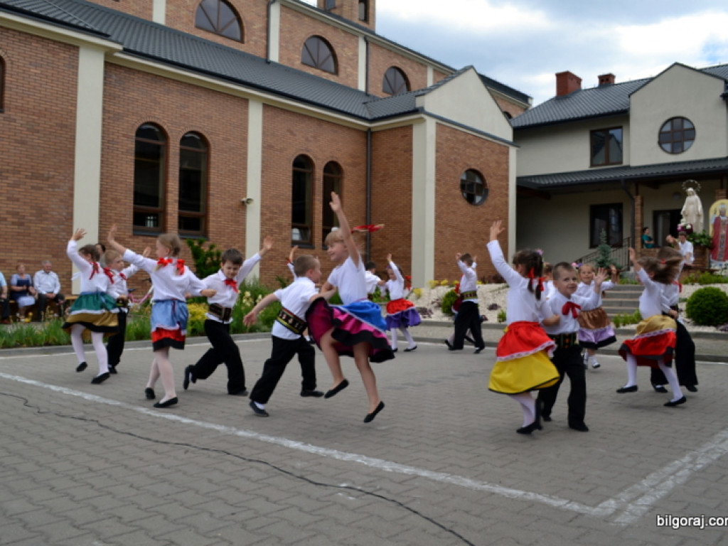 Dzień wdzięczności w parafii św. Jana Pawła II (FOTO, AUDIO)