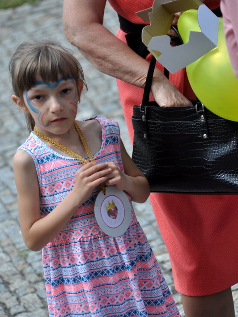 Dzień wdzięczności w parafii św. Jana Pawła II (FOTO, AUDIO)