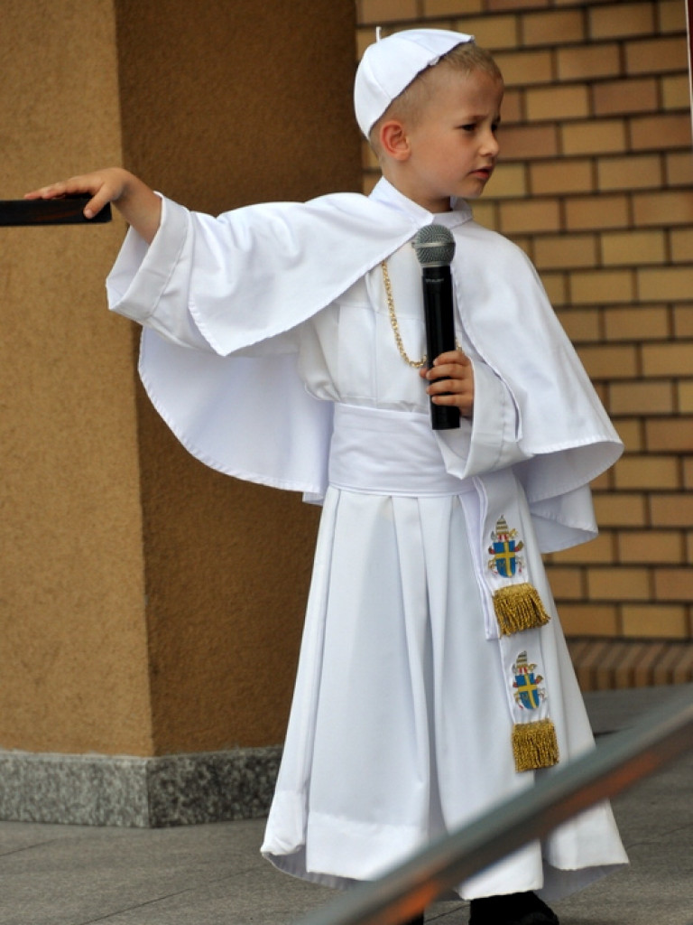 Dzień wdzięczności w parafii św. Jana Pawła II (FOTO, AUDIO)