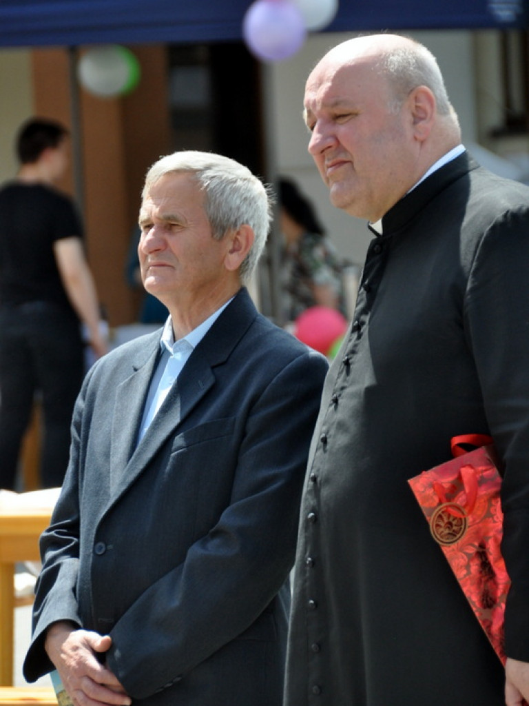 Dzień wdzięczności w parafii św. Jana Pawła II (FOTO, AUDIO)