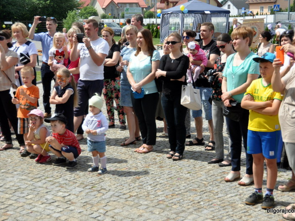 Dzień wdzięczności w parafii św. Jana Pawła II (FOTO, AUDIO)