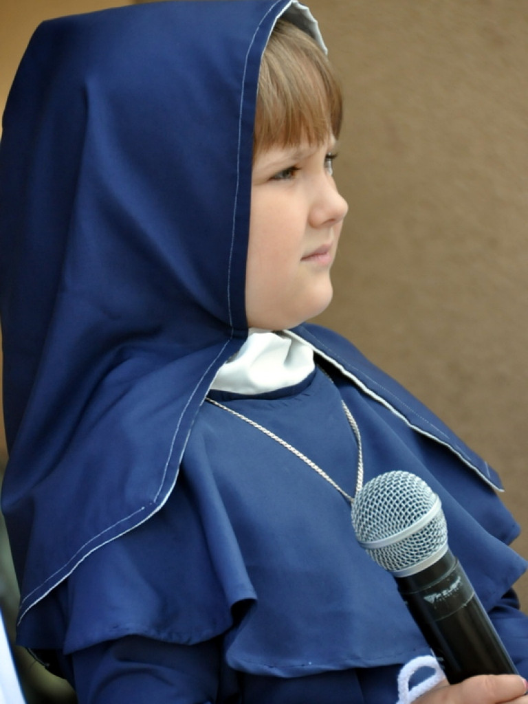 Dzień wdzięczności w parafii św. Jana Pawła II (FOTO, AUDIO)