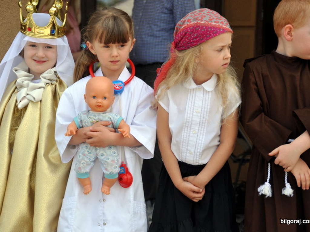 Dzień wdzięczności w parafii św. Jana Pawła II (FOTO, AUDIO)