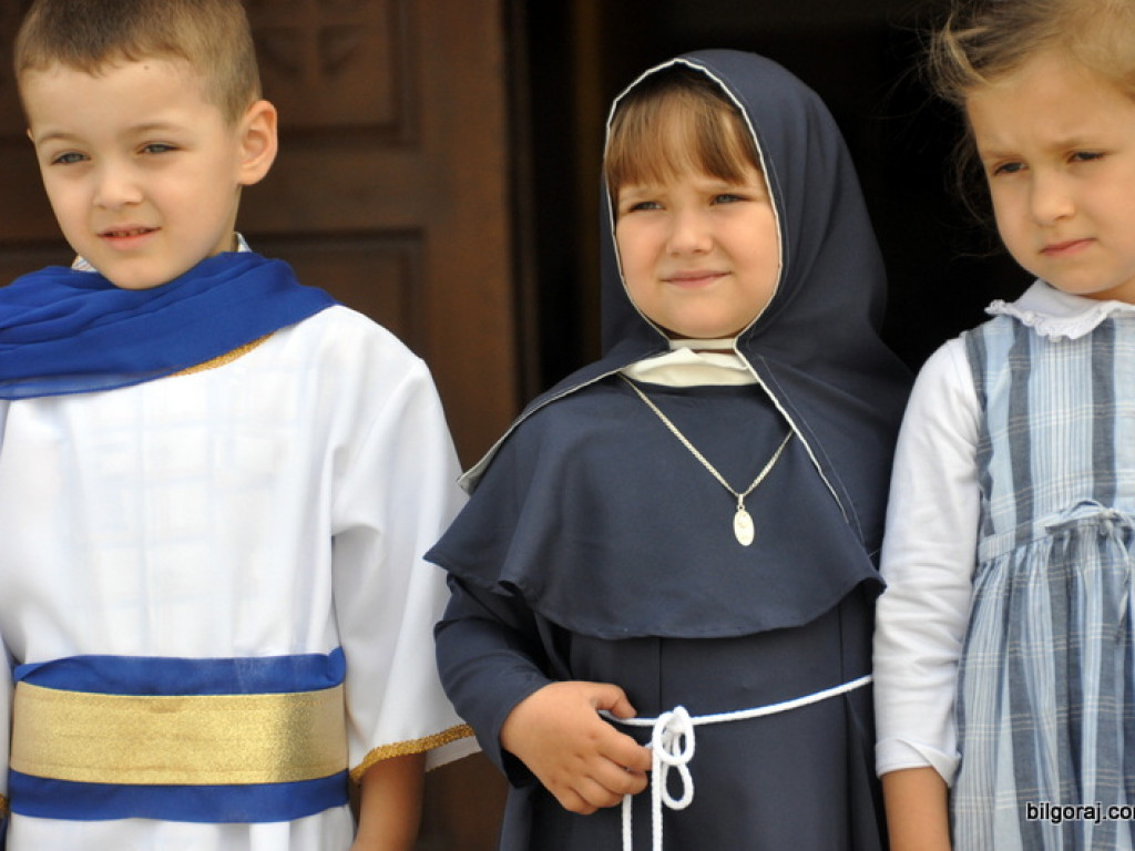Dzień wdzięczności w parafii św. Jana Pawła II (FOTO, AUDIO)