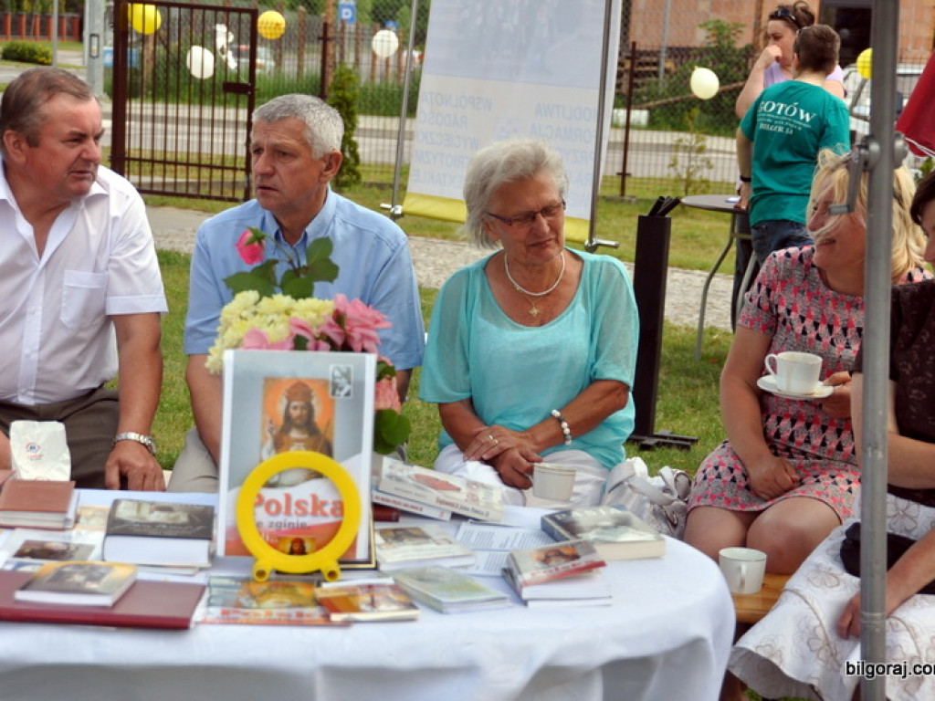 Dzień wdzięczności w parafii św. Jana Pawła II (FOTO, AUDIO)