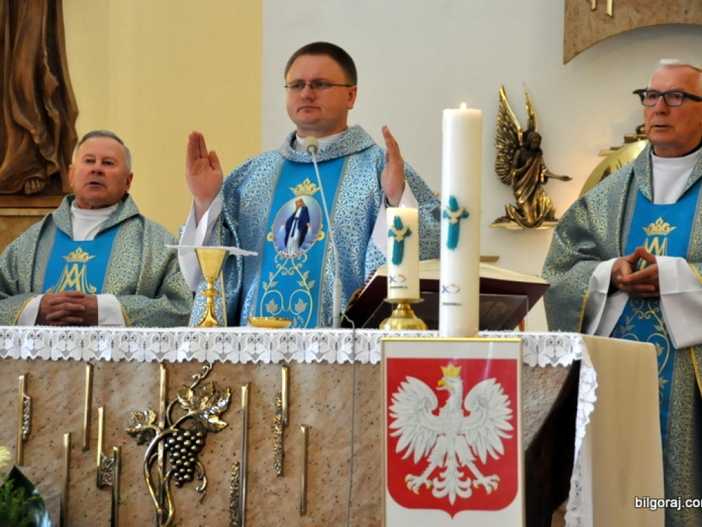 Dzień wdzięczności w parafii św. Jana Pawła II (FOTO, AUDIO)