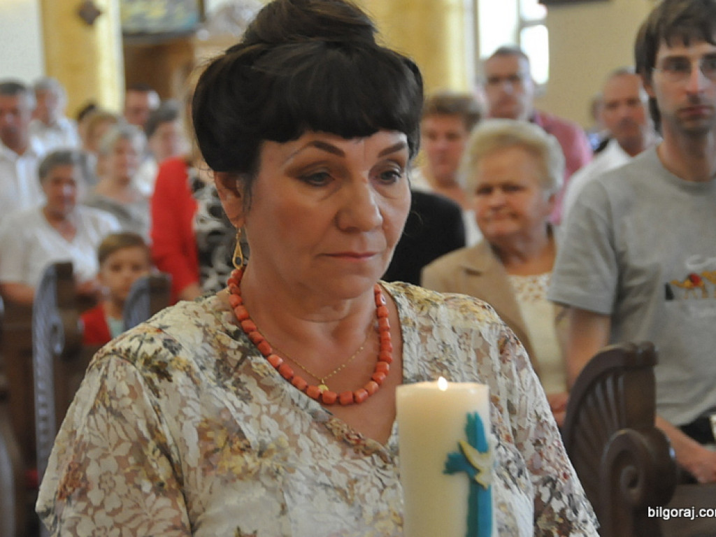Dzień wdzięczności w parafii św. Jana Pawła II (FOTO, AUDIO)