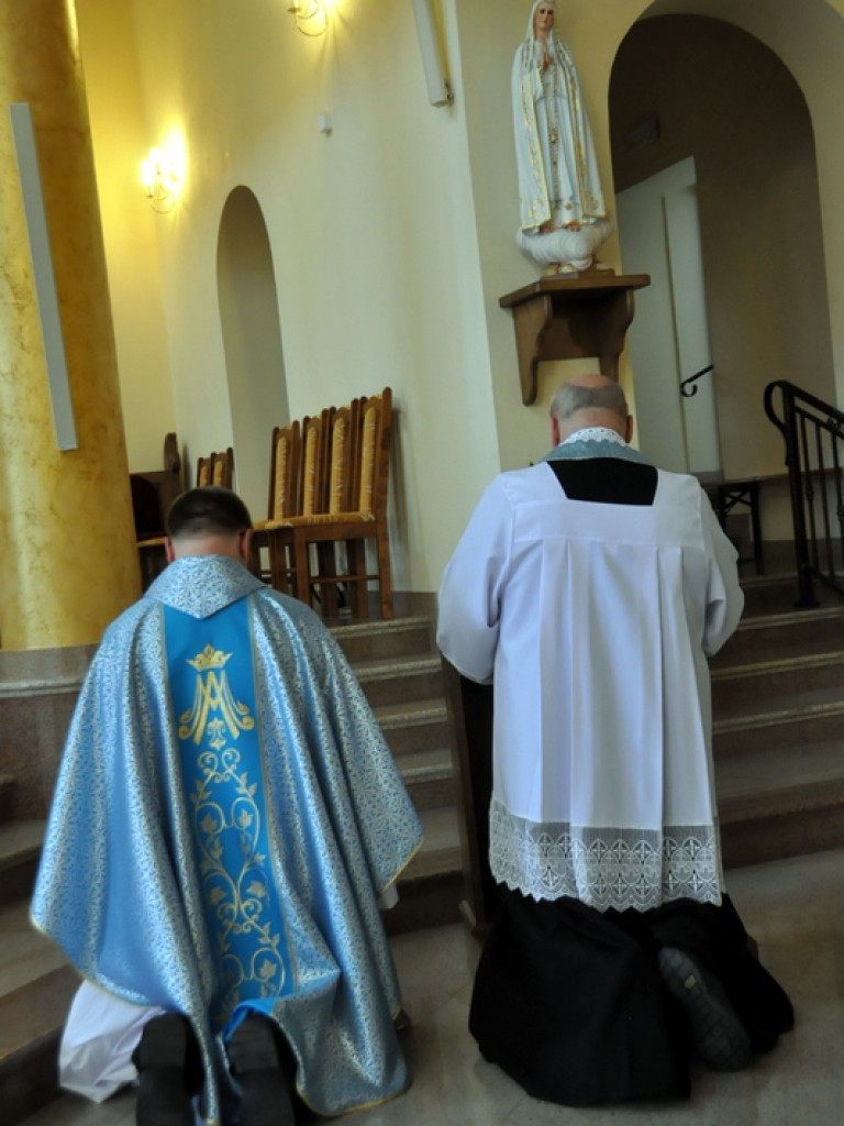 Dzień wdzięczności w parafii św. Jana Pawła II (FOTO, AUDIO)