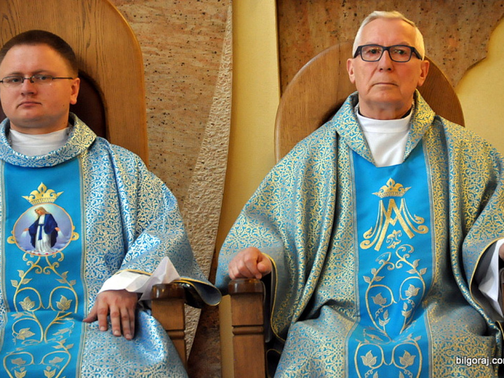 Dzień wdzięczności w parafii św. Jana Pawła II (FOTO, AUDIO)