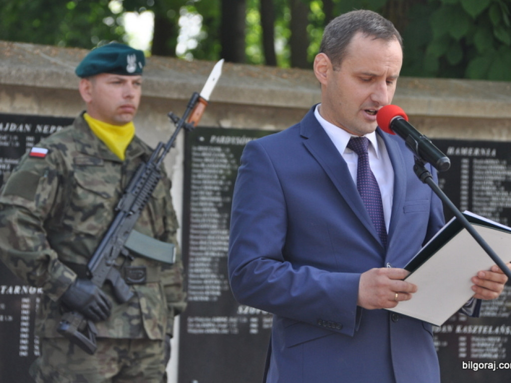 73. rocznica pacyfikacji Józefowa (FOTO)