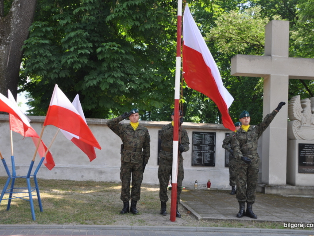 73. rocznica pacyfikacji Józefowa (FOTO)