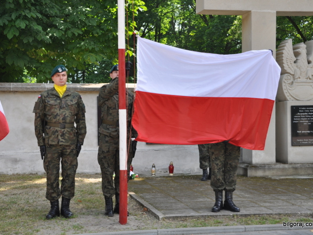73. rocznica pacyfikacji Józefowa (FOTO)