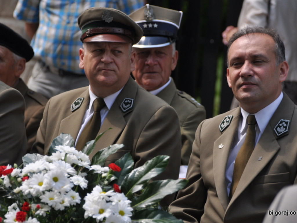 73. rocznica pacyfikacji Józefowa (FOTO)