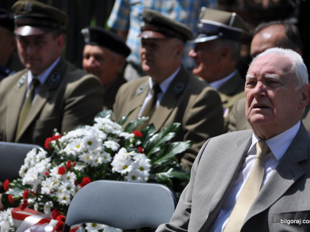 73. rocznica pacyfikacji Józefowa (FOTO)