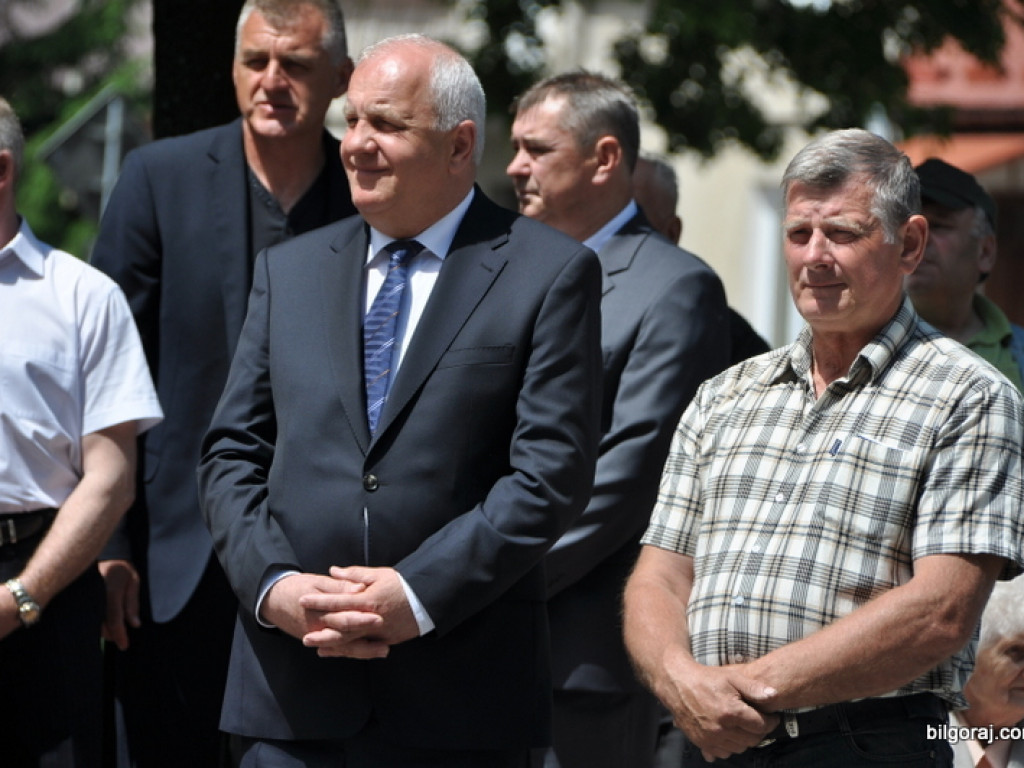 73. rocznica pacyfikacji Józefowa (FOTO)