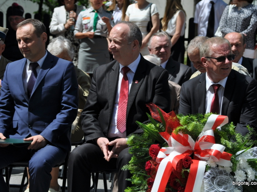 73. rocznica pacyfikacji Józefowa (FOTO)
